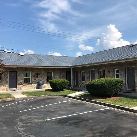 Blue Ridge Motel Front Royal Εξωτερικό φωτογραφία