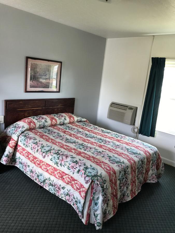 Blue Ridge Motel Front Royal Εξωτερικό φωτογραφία