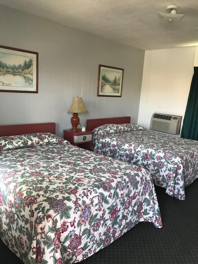 Blue Ridge Motel Front Royal Εξωτερικό φωτογραφία