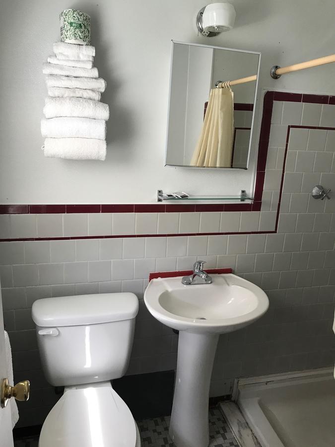 Blue Ridge Motel Front Royal Εξωτερικό φωτογραφία