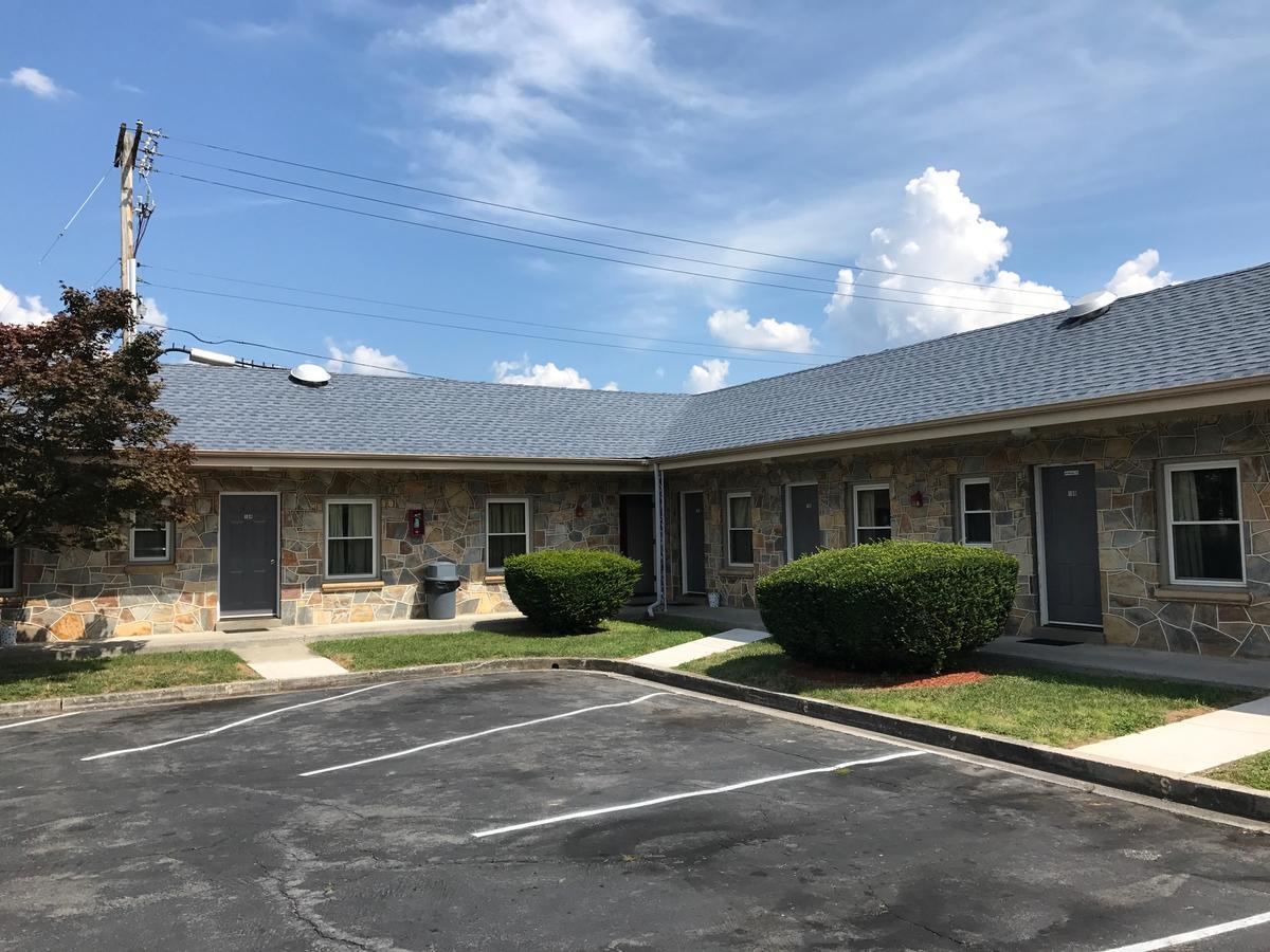 Blue Ridge Motel Front Royal Εξωτερικό φωτογραφία